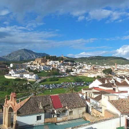 Vistas De Antequera 빌라 외부 사진