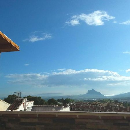 Vistas De Antequera 빌라 외부 사진
