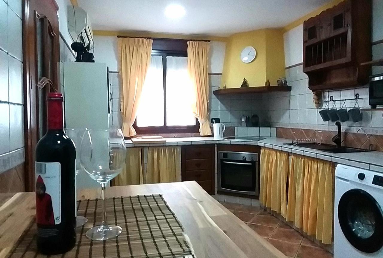 Vistas De Antequera 빌라 외부 사진