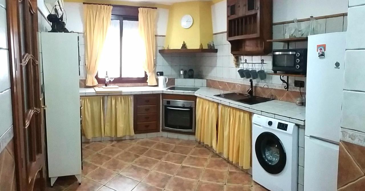 Vistas De Antequera 빌라 외부 사진