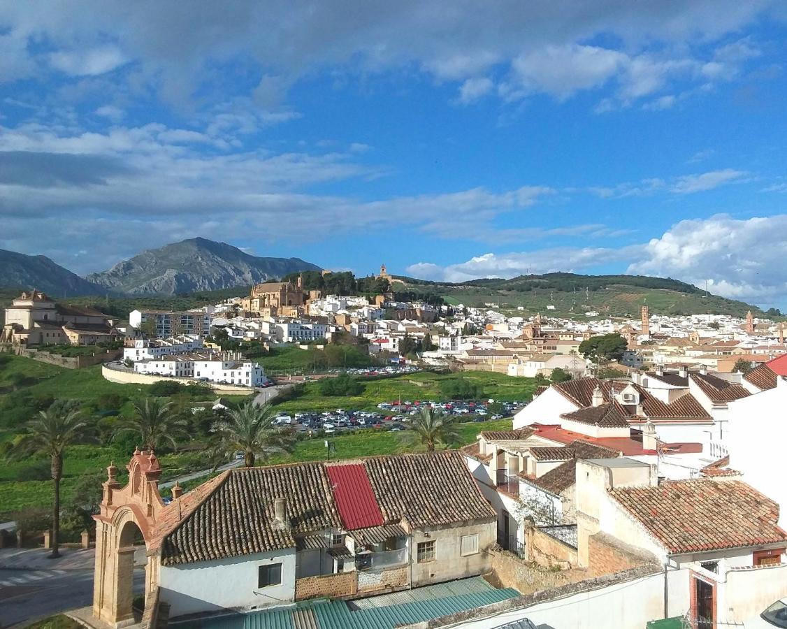 Vistas De Antequera 빌라 외부 사진