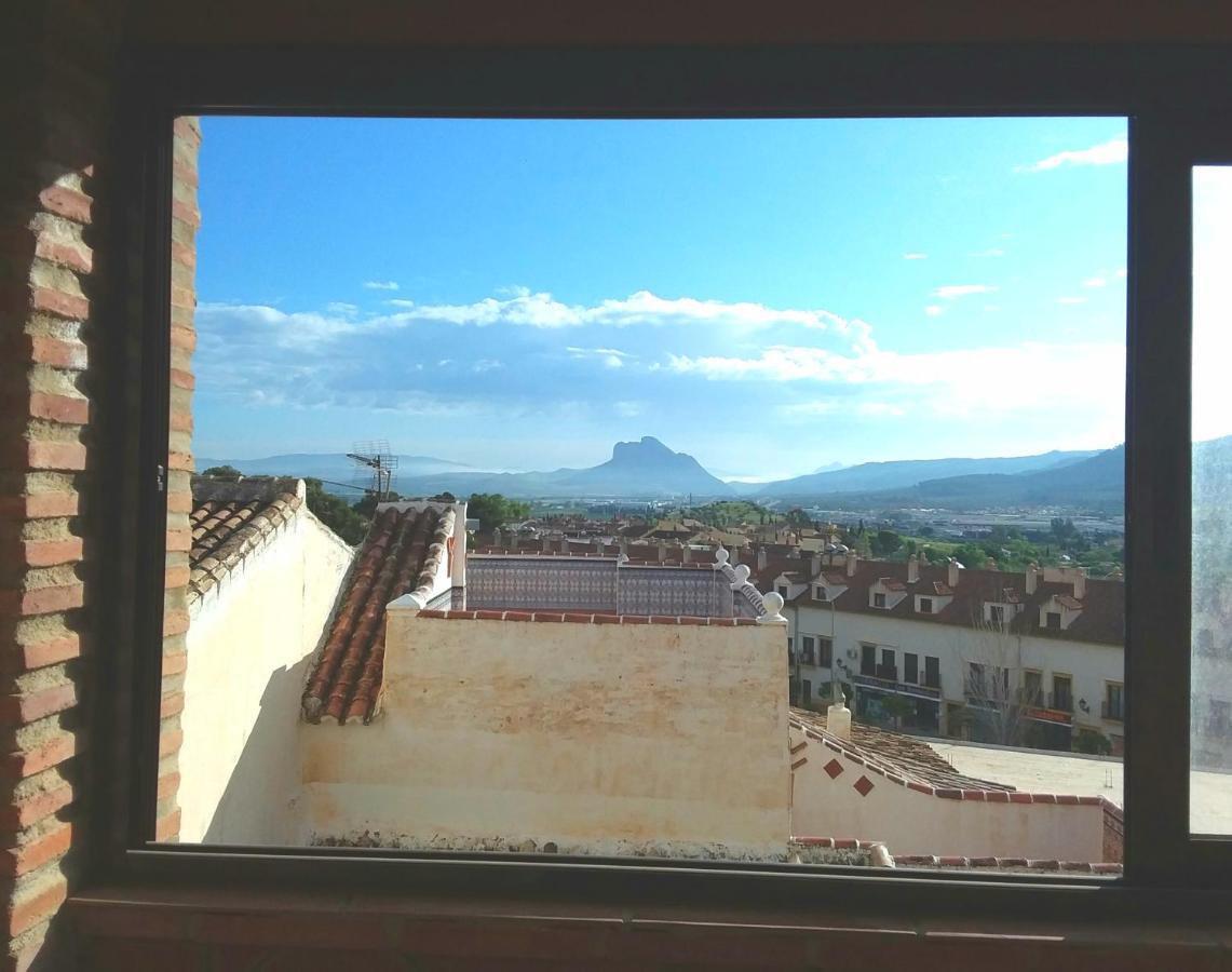 Vistas De Antequera 빌라 외부 사진