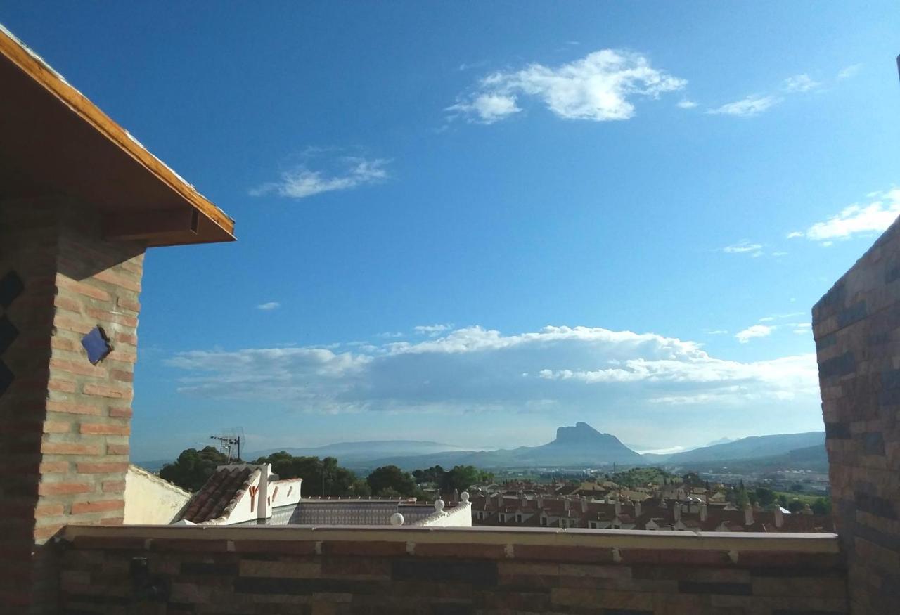 Vistas De Antequera 빌라 외부 사진