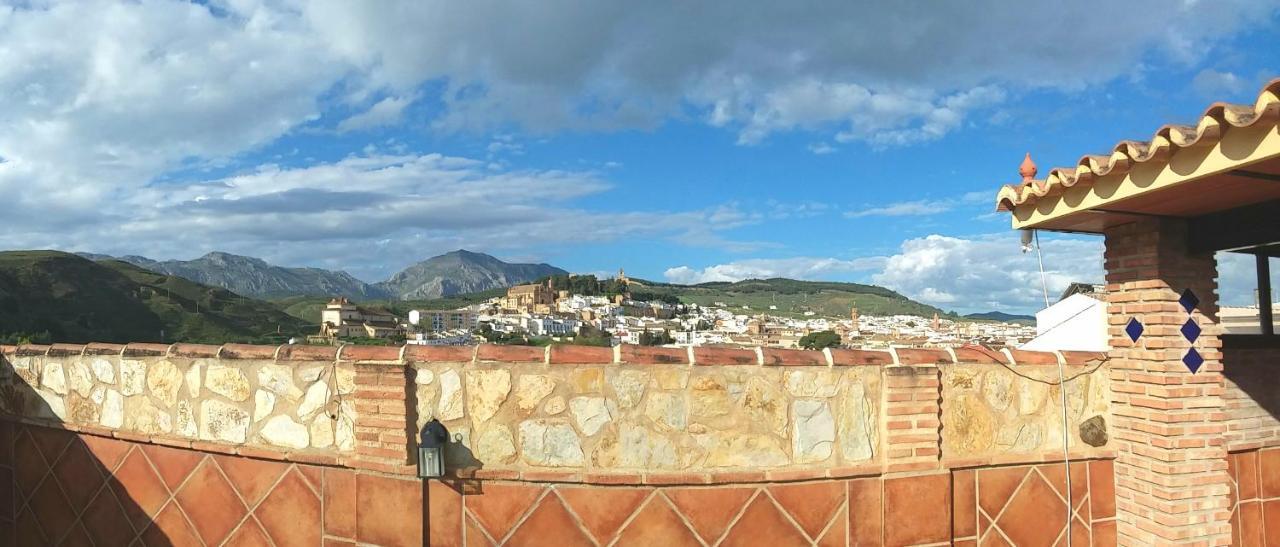 Vistas De Antequera 빌라 외부 사진
