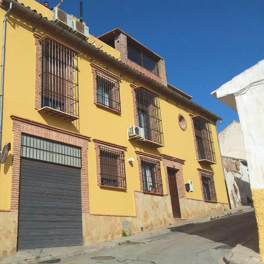 Vistas De Antequera 빌라 외부 사진