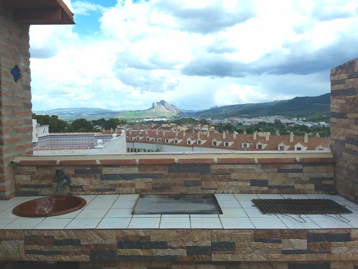 Vistas De Antequera 빌라 외부 사진