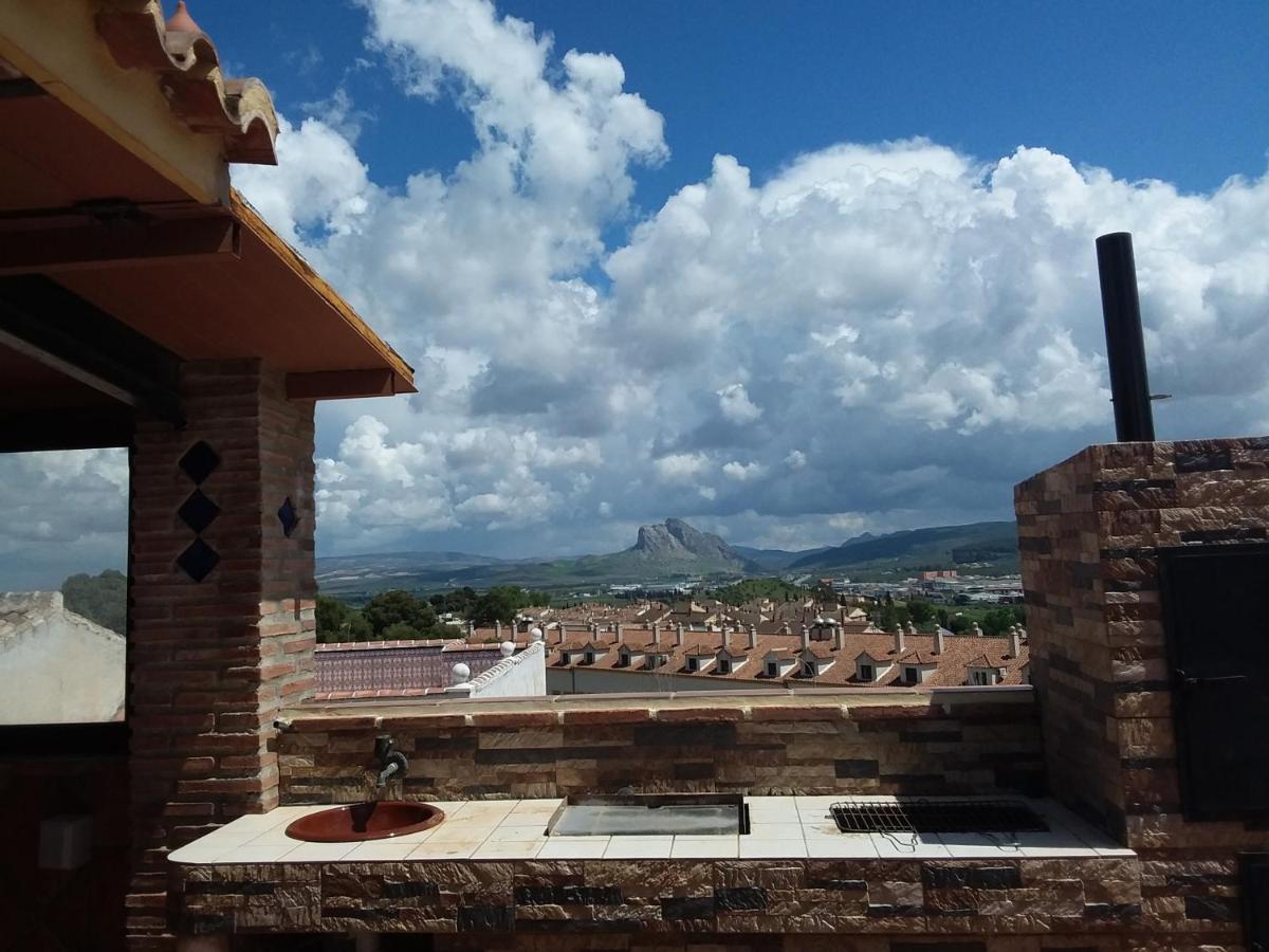 Vistas De Antequera 빌라 외부 사진